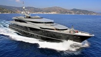 SEA FORCE ONE - Main Yacht Profile
